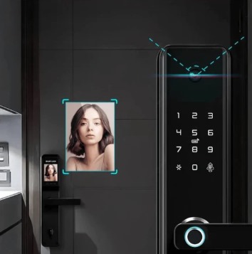 Serrure intelligente M1 Pro Visio