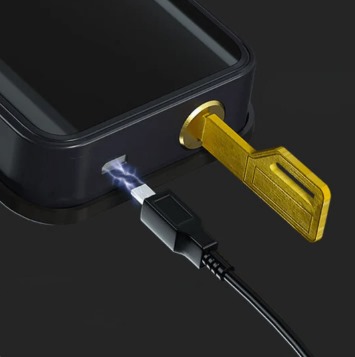 Serrure intelligente M1 Pro Visio