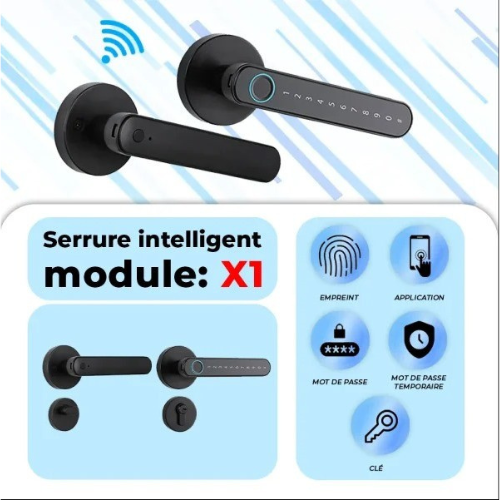 Serrure intelligente X1